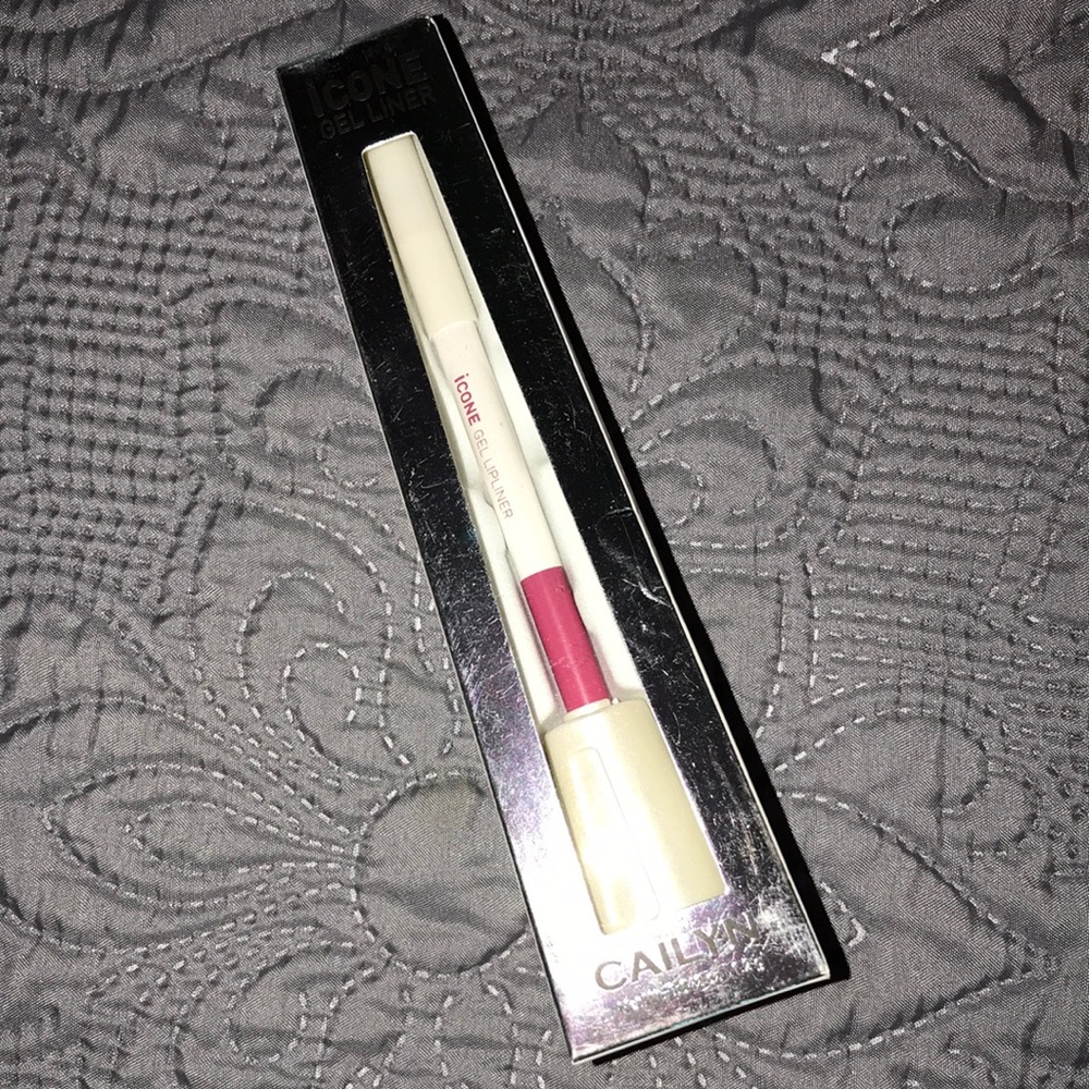 Icone Gel Lip Liner - Pink